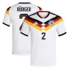 Original Fußballtrikot Deutschland Rudiger 2 Heimtrikot WM 2026 Für Herren