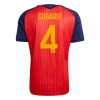 Original Fußballtrikot Spanien Cubarsi 4 Heimtrikot WM 2026 Für Herren Original Fußballtrikot Spanien Cubarsi 4 Heimtrikot WM 2026 Für Herren