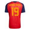 Original Fußballtrikot Spanien Lamine Yamal 19 Heimtrikot WM 2026 Für Herren