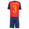 Original Trikotsatz Spanien Le Normand 3 Heimtrikot WM 2026 Für Kinder Original Trikotsatz Spanien Le Normand 3 Heimtrikot WM 2026 Für Kinder