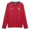 Original Fußballtrikot Portugal Heimtrikot WM 2026 Langarm Für Herren
