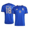 Original Fußballtrikot Italien Barella 18 Heimtrikot WM 2026 Für Herren