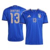 Original Fußballtrikot Italien Darmian 13 Heimtrikot WM 2026 Für Herren