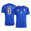 Original Fußballtrikot Italien Tonali 8 Heimtrikot WM 2026 Für Herren Original Fußballtrikot Italien Tonali 8 Heimtrikot WM 2026 Für Herren