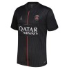 Original Fußballtrikot Paris Saint-Germain B. Barcola 29 4.trikot Jordan 2025-26 Für Herren