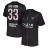 Original Fußballtrikot Paris Saint-Germain Zaire-Emery 33 4.trikot Jordan 2025-26 Für Herren Original Fußballtrikot Paris Saint-Germain Zaire-Emery 33 4.trikot Jordan 2025-26 Für Herren