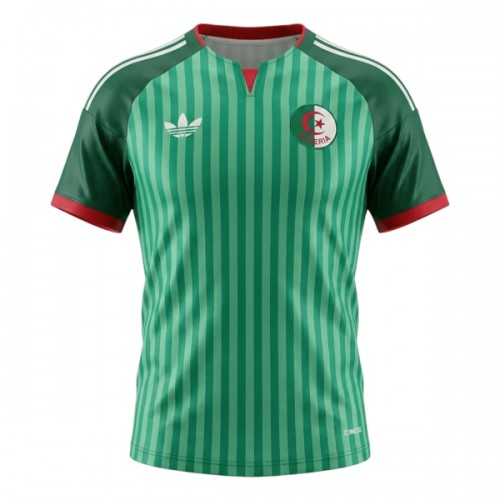 Original Fußballtrikot Algerien Auswärtstrikot WM 2026 Für Herren Original Fußballtrikot Algerien Auswärtstrikot WM 2026 Für Herren