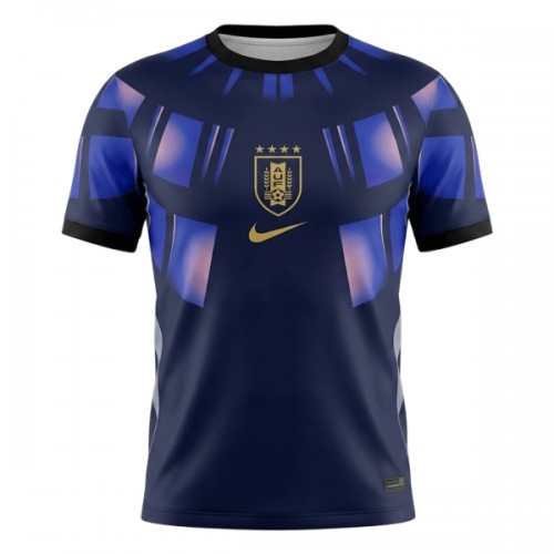 Original Fußballtrikot Uruguay Auswärtstrikot WM 2026 Für Herren Original Fußballtrikot Uruguay Auswärtstrikot WM 2026 Für Herren