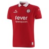 Original Fußballtrikot Bristol City Heimtrikot 2025-26 Für Herren