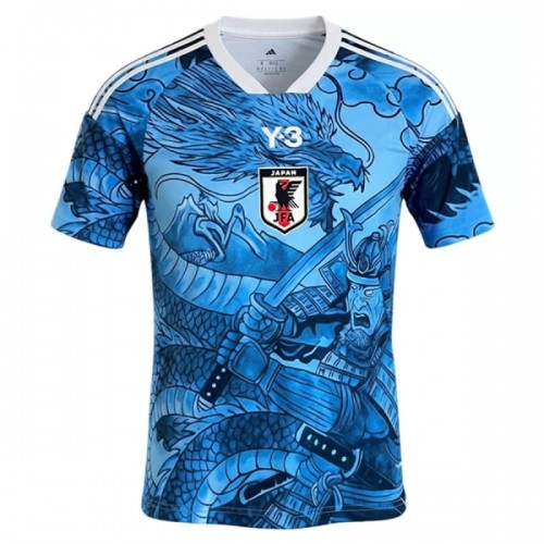 Original Fußballtrikot Japan x Samurai Y-3 Special Edition 2025-26 Für Herren Original Fußballtrikot Japan x Samurai Y-3 Special Edition 2025-26 Für Herren