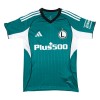 Original Fußballtrikot Legia Warsaw Auswärtstrikot 2025-26 Für Herren