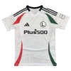 Original Fußballtrikot Legia Warsaw Heimtrikot 2025-26 Für Herren