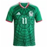 Original Fußballtrikot Mexiko S.Gimenez 11 Heimtrikot WM 2026 Für Herren