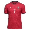 Original Fußballtrikot Portugal Ronaldo 7 Heimtrikot WM 2026 Für Herren