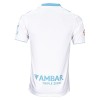 Original Fußballtrikot Real Zaragoza Heimtrikot 2025-26 Für Herren