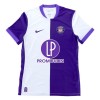 Original Fußballtrikot Toulouse Heimtrikot 2025-26 Für Herren