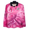 Original Fußballtrikot Venezia Torwart 2025-26 Rosa Langarm Für Herren