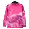 Original Fußballtrikot Venezia Torwart 2025-26 Rosa Langarm Für Herren