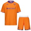 Original Trikotsatz AC Fiorentina 4.trikot 2025-26 Für Kinder Original Trikotsatz AC Fiorentina 4.trikot 2025-26 Für Kinder