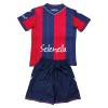 Original Trikotsatz Bologna Heimtrikot 2025-26 Für Kinder