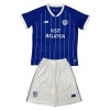 Original Trikotsatz Cardiff City Heimtrikot 2025-26 Für Kinder