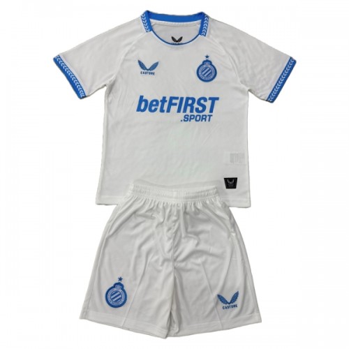 Original Trikotsatz Club Brugge Auswärtstrikot 2025-26 Für Kinder Original Trikotsatz Club Brugge Auswärtstrikot 2025-26 Für Kinder