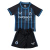 Original Trikotsatz Club Brugge Heimtrikot 2025-26 Für Kinder Original Trikotsatz Club Brugge Heimtrikot 2025-26 Für Kinder