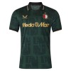 Original Trikotsatz Feyenoord Rotterdam Rotterdam 4.trikot 2025-26 Für Kinder
