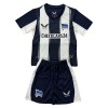 Original Trikotsatz Hertha BSC Heimtrikot 2025-26 Für Kinder