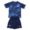 Original Trikotsatz Lazio Rom Ausweichtrikot 2025-26 Für Kinder