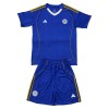 Original Trikotsatz Leicester City Heimtrikot 2025-26 Für Kinder