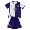 Original Trikotsatz Toulouse Heimtrikot 2025-26 Für Kinder