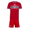 Original Trikotsatz Wales Heimtrikot WM 2026 Für Kinder