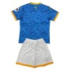 Original Trikotsatz Wolverhampton Wanderers Ausweichtrikot 2025-26 Für Kinder