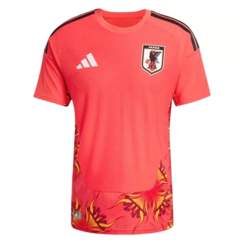 Original Fußballtrikot Japan Torwart WM 2026 Für Herren Original Fußballtrikot Japan Torwart WM 2026 Für Herren