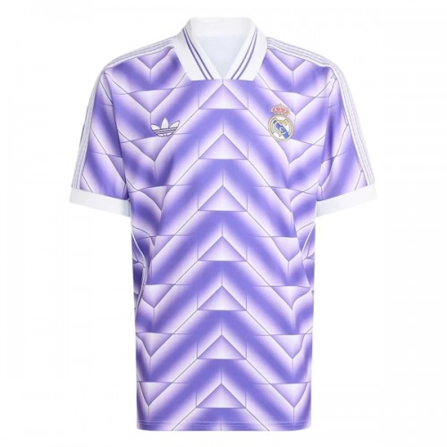 Original Fußballtrikot Real Madrid Lifestyle Special Edition 2025-26 Für Herren Original Fußballtrikot Real Madrid Lifestyle Special Edition 2025-26 Für Herren