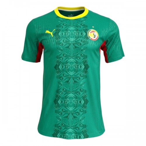 Original Fußballtrikot Senegal Auswärtstrikot WM 2026 Für Herren Original Fußballtrikot Senegal Auswärtstrikot WM 2026 Für Herren