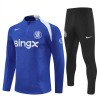 Chelsea Training Sweatshirts Quarter-zip 2025-26 Blaue Für Herren