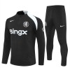 Chelsea Training Sweatshirts Quarter-zip 2025-26 Schwarze Für Herren