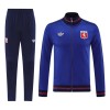 Olympique lyon Trainingsanzüge Suit 2025-26 Blaue Für Herren Olympique lyon Trainingsanzüge Suit 2025-26 Blaue Für Herren