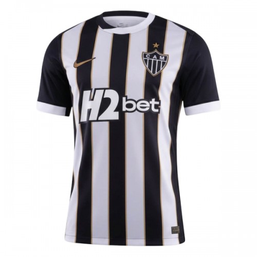 Original Fußballtrikot Atlético Mineiro Heimtrikot 2026-27 Für Herren Original Fußballtrikot Atlético Mineiro Heimtrikot 2026-27 Für Herren