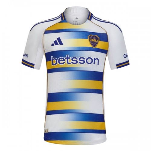 Original Fußballtrikot Boca Juniors Ausweichtrikot 2025-26 Für Herren Original Fußballtrikot Boca Juniors Ausweichtrikot 2025-26 Für Herren