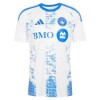 Original Fußballtrikot CF Montreal Auswärtstrikot 2026 Für Herren Original Fußballtrikot CF Montreal Auswärtstrikot 2026 Für Herren