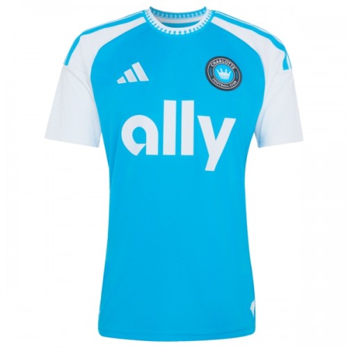 Original Fußballtrikot Charlotte FC Heimtrikot 2026 Für Herren Original Fußballtrikot Charlotte FC Heimtrikot 2026 Für Herren