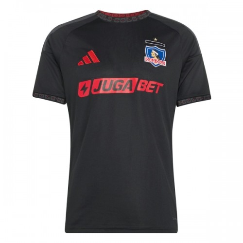 Original Fußballtrikot Colo-Colo Auswärtstrikot 2026-27 Für Herren Original Fußballtrikot Colo-Colo Auswärtstrikot 2026-27 Für Herren