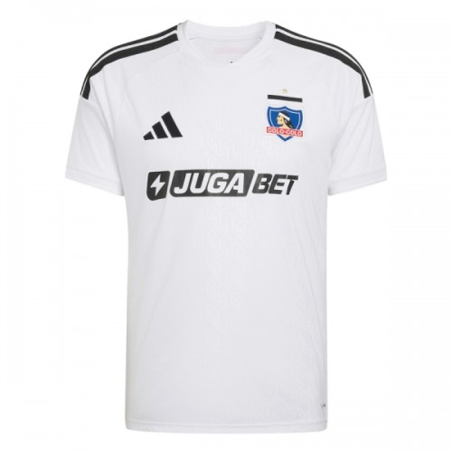 Original Fußballtrikot Colo-Colo Heimtrikot 2026-27 Für Herren Original Fußballtrikot Colo-Colo Heimtrikot 2026-27 Für Herren