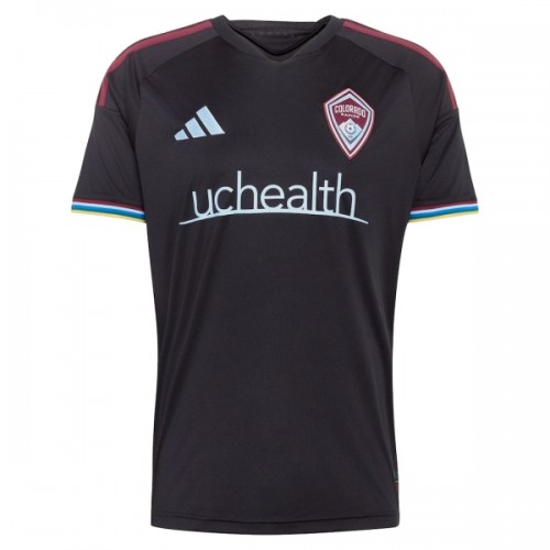 Original Fußballtrikot Colorado Rapids Heimtrikot 2026 Für Herren Original Fußballtrikot Colorado Rapids Heimtrikot 2026 Für Herren