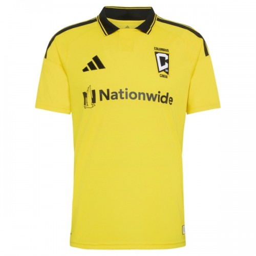 Original Fußballtrikot Columbus Crew Heimtrikot 2026 Für Herren Original Fußballtrikot Columbus Crew Heimtrikot 2026 Für Herren