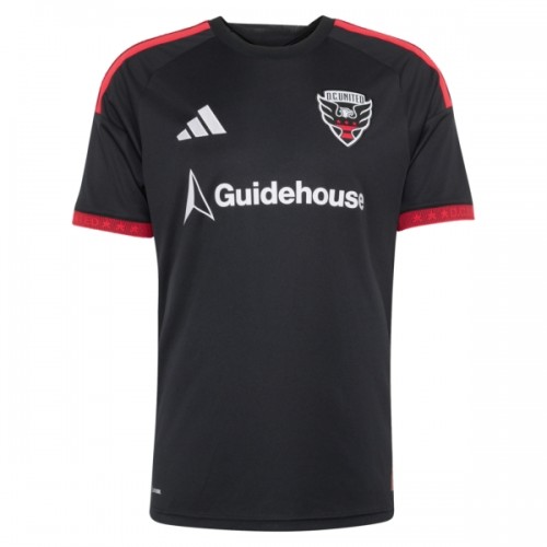 Original Fußballtrikot DC United Heimtrikot 2026 Für Herren Original Fußballtrikot DC United Heimtrikot 2026 Für Herren