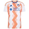 Original Fußballtrikot FC Cincinnati Auswärtstrikot 2026 Für Herren Original Fußballtrikot FC Cincinnati Auswärtstrikot 2026 Für Herren